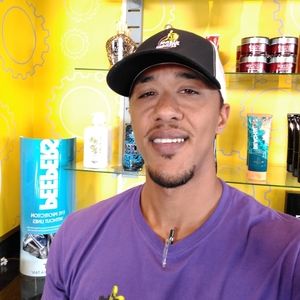 Meet your Posher, Patrick